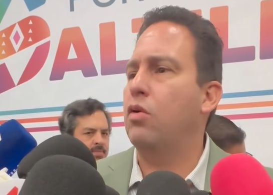 Saltillo fortalece acciones ambientales con recursos de remediación: Javier Díaz